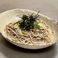 Etsu☆ko's cooksnap of when they made お酒に合う。ズルズル進む卵かけ蕎麦.
