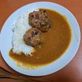 miki__chan's cooksnap of when they made サイゲン大介天才かも 再現カレー美味い.