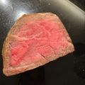 yuljasmine825's cooksnap of when they made 簡単ローストビーフ by ノンフライヤー.