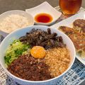 ぐぐ39's cooksnap of when they made 簡単！台湾まぜそば.