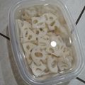 ケンチャナヨ～'s cooksnap of when they made れんこんの保存方法☆2通り♪.