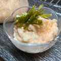 おはぎ☆おはぎ♪'s cooksnap of when they made 長芋とたらこのポテトサラダ.