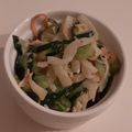 アクセル☆'s cooksnap of when they made 大根とキュウリの胡麻マヨサラダ.