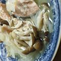 あゆたっくん's cooksnap of when they made フライパンで鮭(塩麹)の蒸し焼き.