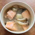 鈴木美花's cooksnap of when they made 鮭とジャガイモのスープ.