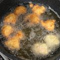 けぴchoco's cooksnap of when they made 鶏むね肉1枚de激旨チキンナゲット.