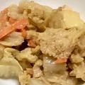 ☆ごはんできた☆'s cooksnap of when they made キャベツのごま和え.