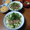 よちりん's cooksnap of when they made 簡単！焼肉のタレで牛丼.