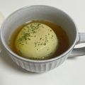 YU-A's cooksnap of when they made ☆玉ねぎのまるごとスープ☆.