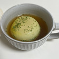 YU-A's cooksnap of when they made ☆玉ねぎのまるごとスープ☆.