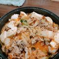 ピースケィ's cooksnap of when they made キムチ鍋.