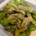 ゆるмαмα's cooksnap of when they made 箸が止まらない❤簡単ししとうの焼き浸し♪.