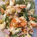 ☆ドキンちゃん☆”'s cooksnap of when they made 簡単♪ポテトサラダ／たまごたっぷり.