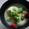 hiroerico's cooksnap of when they made 京都✿白味噌のお雑煮.