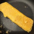 あいぇな's cooksnap of when they made 甘い卵焼き簡単レシピ.
