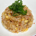 yummy?'s cooksnap of when they made ふんわり炒り卵の鮭フレークde簡単炒飯♪.