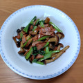 みぃくんのママ's cooksnap of when they made しめじとほうれん草のバター炒め.