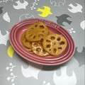 まこさんど's cooksnap of when they made 簡単！れんこんのきんぴら！.