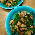 つよまり's cooksnap of when they made 超簡単！ごはんが進む豚こまピーマン炒め.