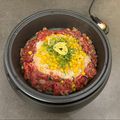 ちっち's cooksnap of when they made ペッパーランチ風☆簡単ガーリックライス.