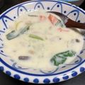 クックQ54J3A☆'s cooksnap of when they made 牛乳と小麦粉で作る濃厚クリームシチュー.