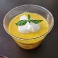hika911's cooksnap of when they made 濃厚♡かぼちゃプリン.