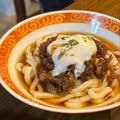 Lady_75's cooksnap of when they made うまい！甘辛豚肉のせ冷やしうどん♪.