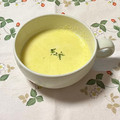 yesmama's cooksnap of when they made ⅲ生とうもろこしからコーンスープ.