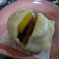 Ma Ma's cooksnap of when they made 【KUMA RICH】いきなり団子.