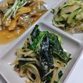 ちょちょこ✫'s cooksnap of when they made 簡単5分で副菜✿ニラともやしのナムル.