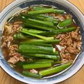 リョコさおりタカ71's cooksnap of when they made 発祥の元祖『味仙』の台湾ラーメン.