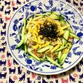 ふたごゆき's cooksnap of when they made 薄揚げとちくわでお手軽ちらし寿司.