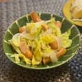 ちゃぴ♥'s cooksnap of when they made 10分簡単♪キャベツの温野菜.