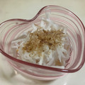 papikun's cooksnap of when they made 玉ねぎと大根のさっぱりおかか和え.