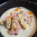 ゆるмαмα's cooksnap of when they made 大好き！♡クラムチャウダー♡.