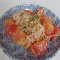 はに丸くんとごはん☆'s cooksnap of when they made 切干大根のサラダ.