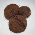 tomikoto's cooksnap of when they made 餅消費に❤板チョコとお餅でチョコもち.