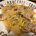ユウキ's cooksnap of when they made 豚肉と大根さっぱり炒め♪簡単レシピ.