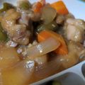 くろたんのはは's cooksnap of when they made 鶏肉と玉葱人参ピーマンのサッパリ甘酢煮★.