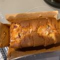 マッキー's cooksnap of when they made 10分で☆イチジクの米粉パウンドケーキ☆.