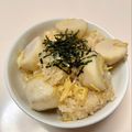 azbjbn's cooksnap of when they made 簡単な「里芋ご飯」！.