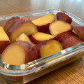 hama♪♪♪'s cooksnap of when they made ☆さつまいもの甘煮☆.