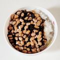 ダリア☆'s cooksnap of when they made つわり飯☆もずく納豆かけご飯.