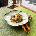 キンプリ's cooksnap of when they made ♡☆春菊チャンプルー☆♡.