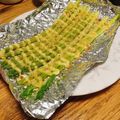 ちえぞ〜's cooksnap of when they made アスパラのマヨネーズ焼き 絶品！.