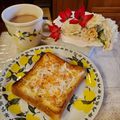 ダッフィーニーうに's cooksnap of when they made 父ちゃんのピリ辛おつまみパン✨.