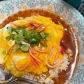 ちょこもぐたん's cooksnap of when they made 簡単❤手抜きで天津飯.