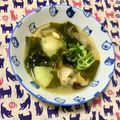 ふたごゆき's cooksnap of when they made や・か・ま・し・い！栄養たっぷり味噌汁.