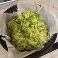 Rieko_ｓ♪♪'s cooksnap of when they made フライパンde簡単♡春キャベツの花焼売.
