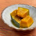 島子☆'s cooksnap of when they made ほっこり✽醤油麹でかぼちゃ煮.